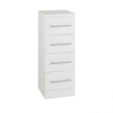 Freestanding unit with drawers